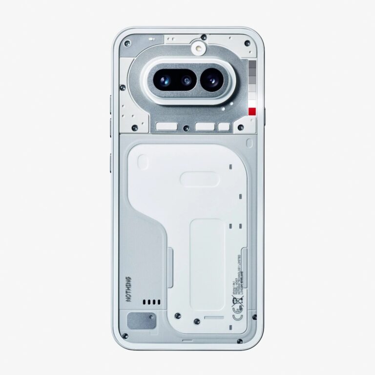 Nothing Phone (4a) Arrives in March: Minimalist Design and Advanced LED ...