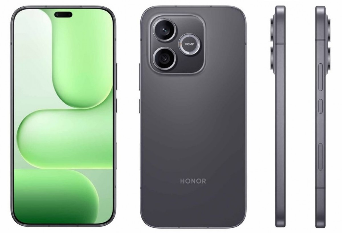 Honor 600 Lite Revealed 108MP Camera Metal Build And 6 250mAh Battery Honor 600 Lite Revealed 108MP Camera Metal Build And 6 250mAh Battery