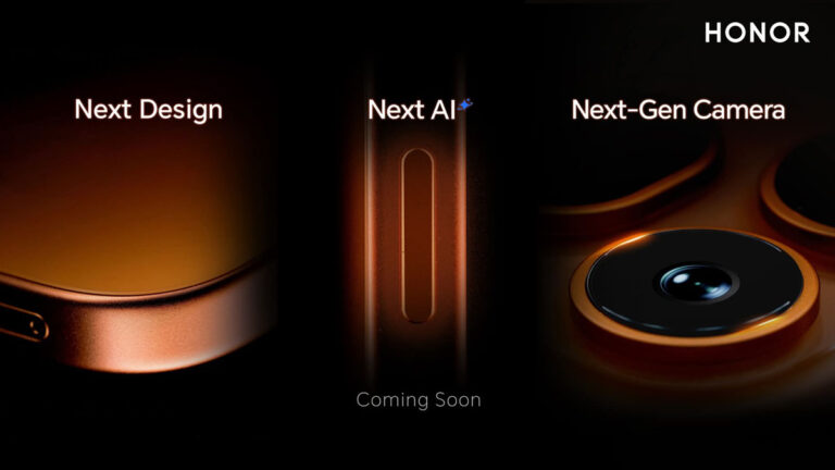 First Look: Honor 600 Series Teased with iPhone 17 Pro-Inspired Camera ...