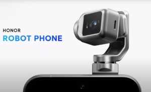 Honor Robot Phone