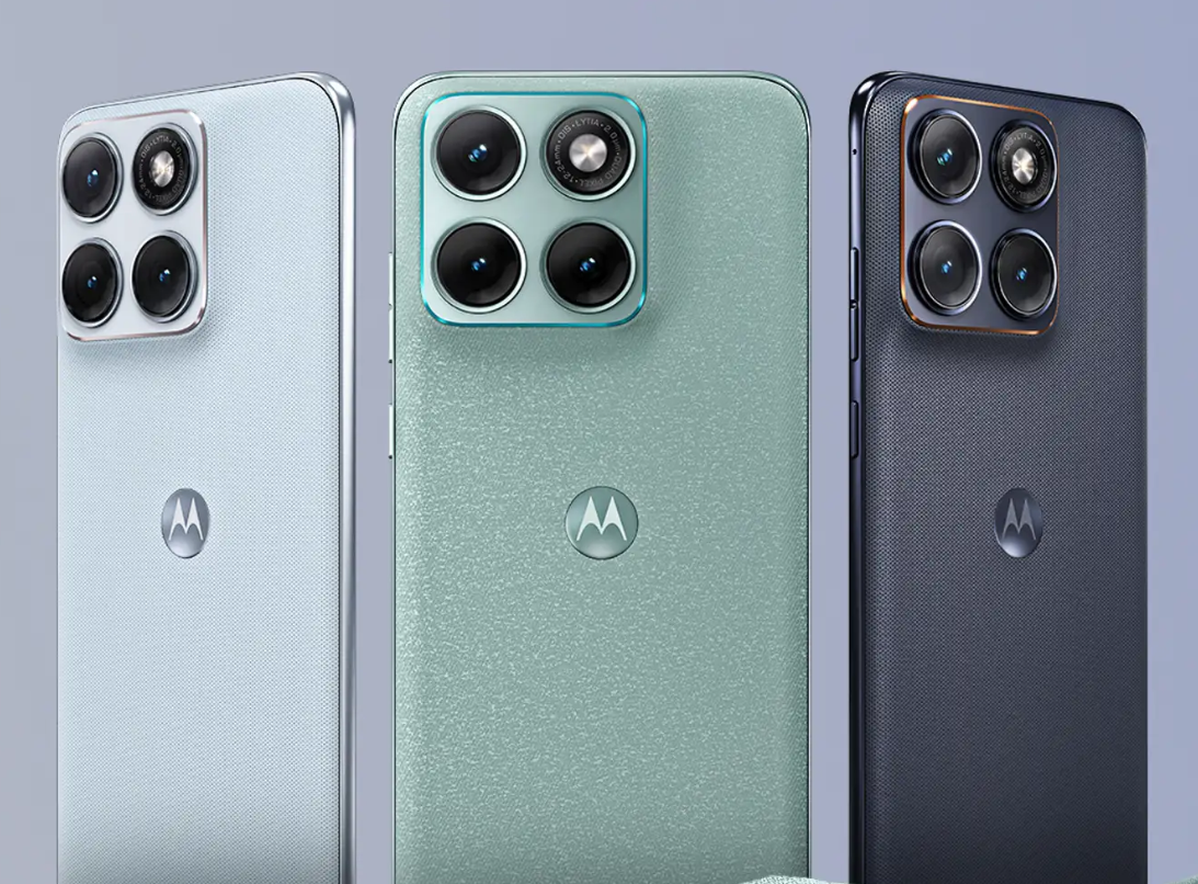 Motorola Edge 70 Fusion