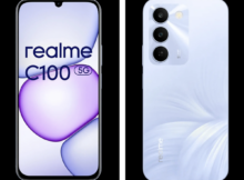 Realme C100 5G