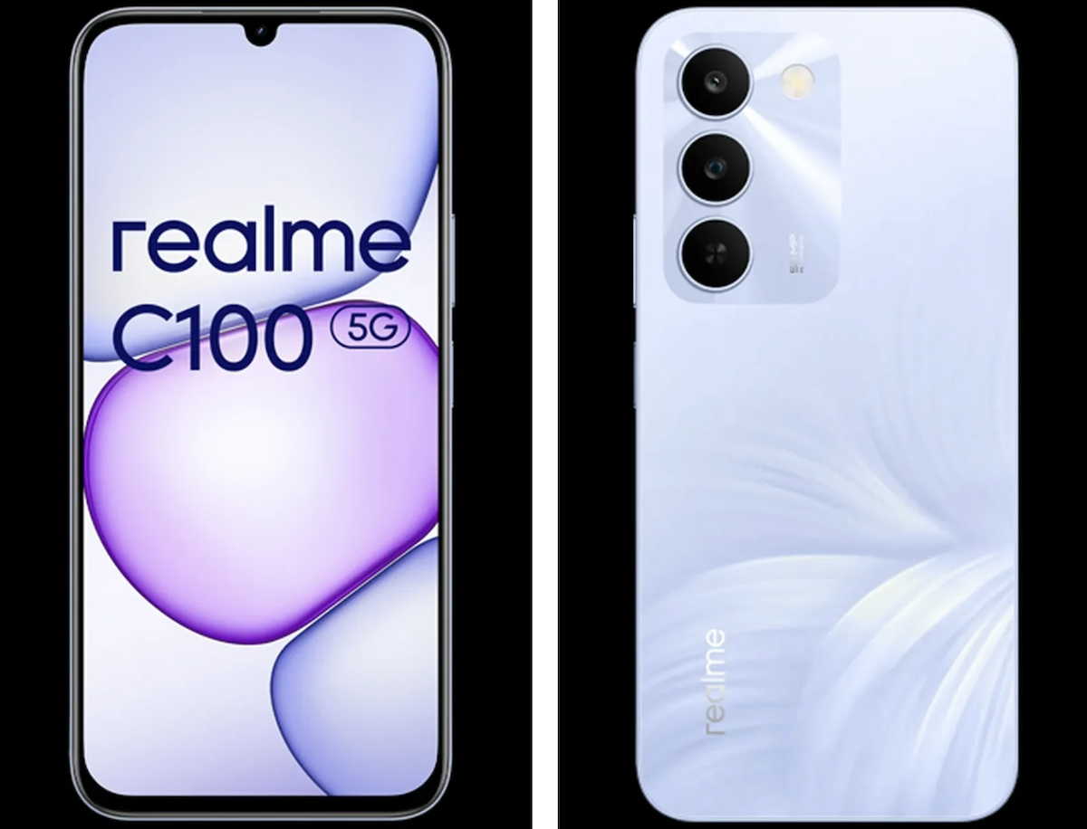 Realme C100 5G