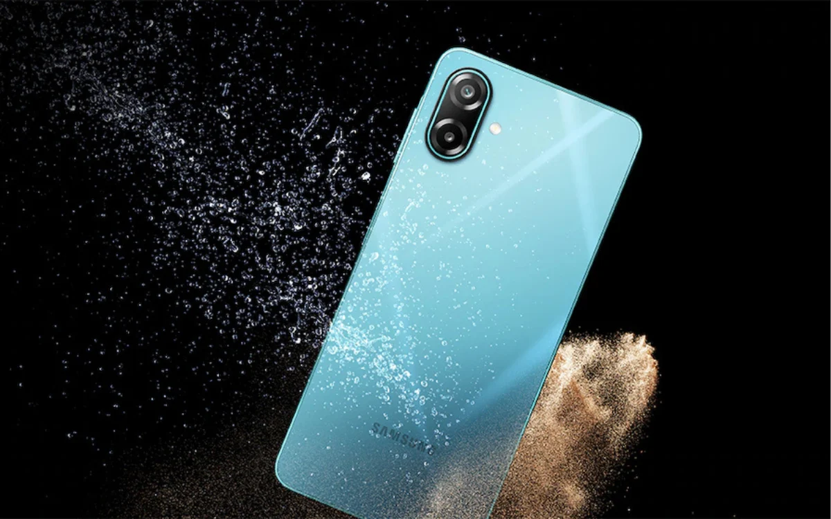  Samsung Galaxy M17e 5G