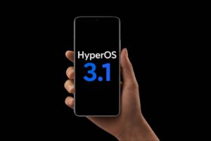 HyperOS 3.1