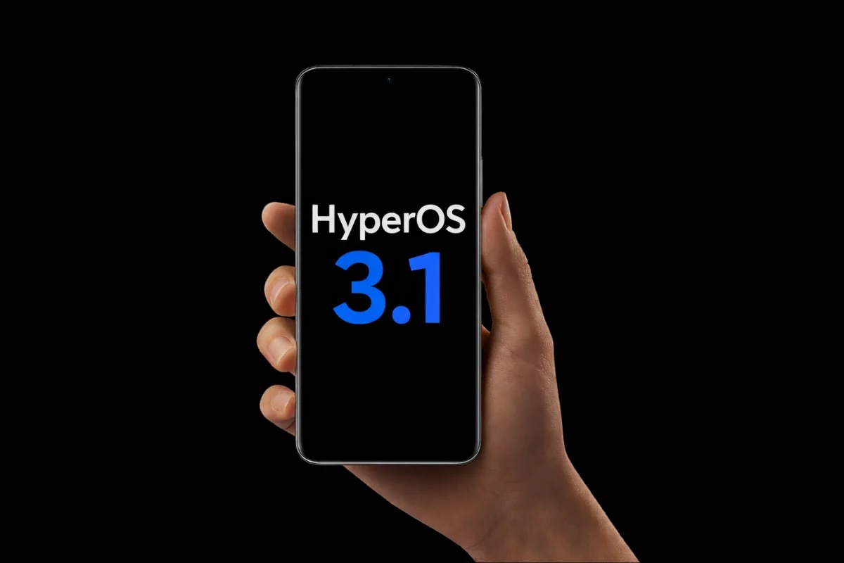 HyperOS 3.1