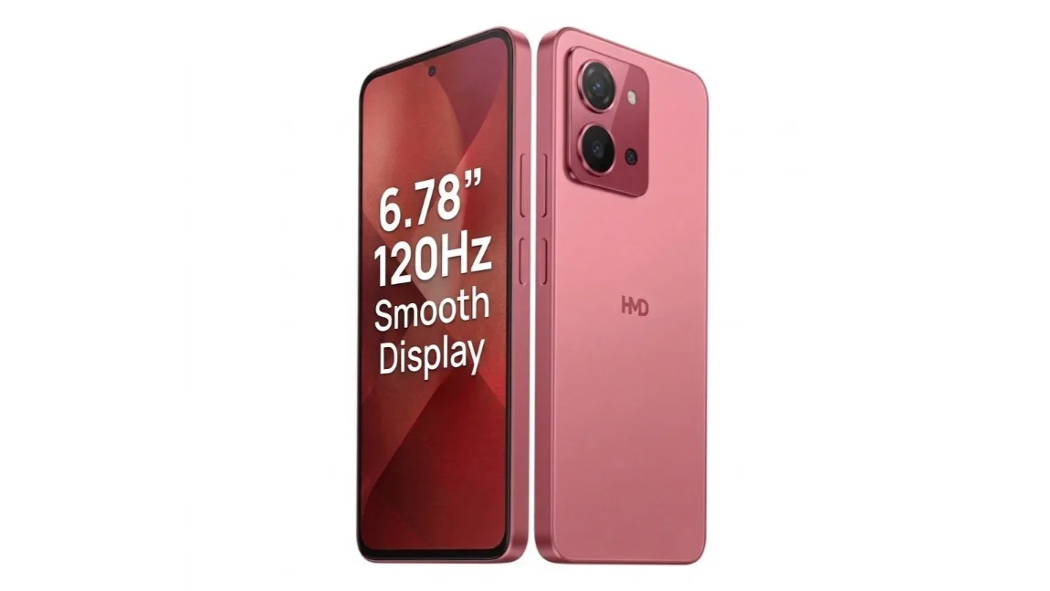 HMD Crest 2 Pro
