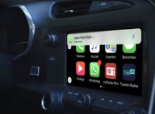 WhatsApp CarPlay