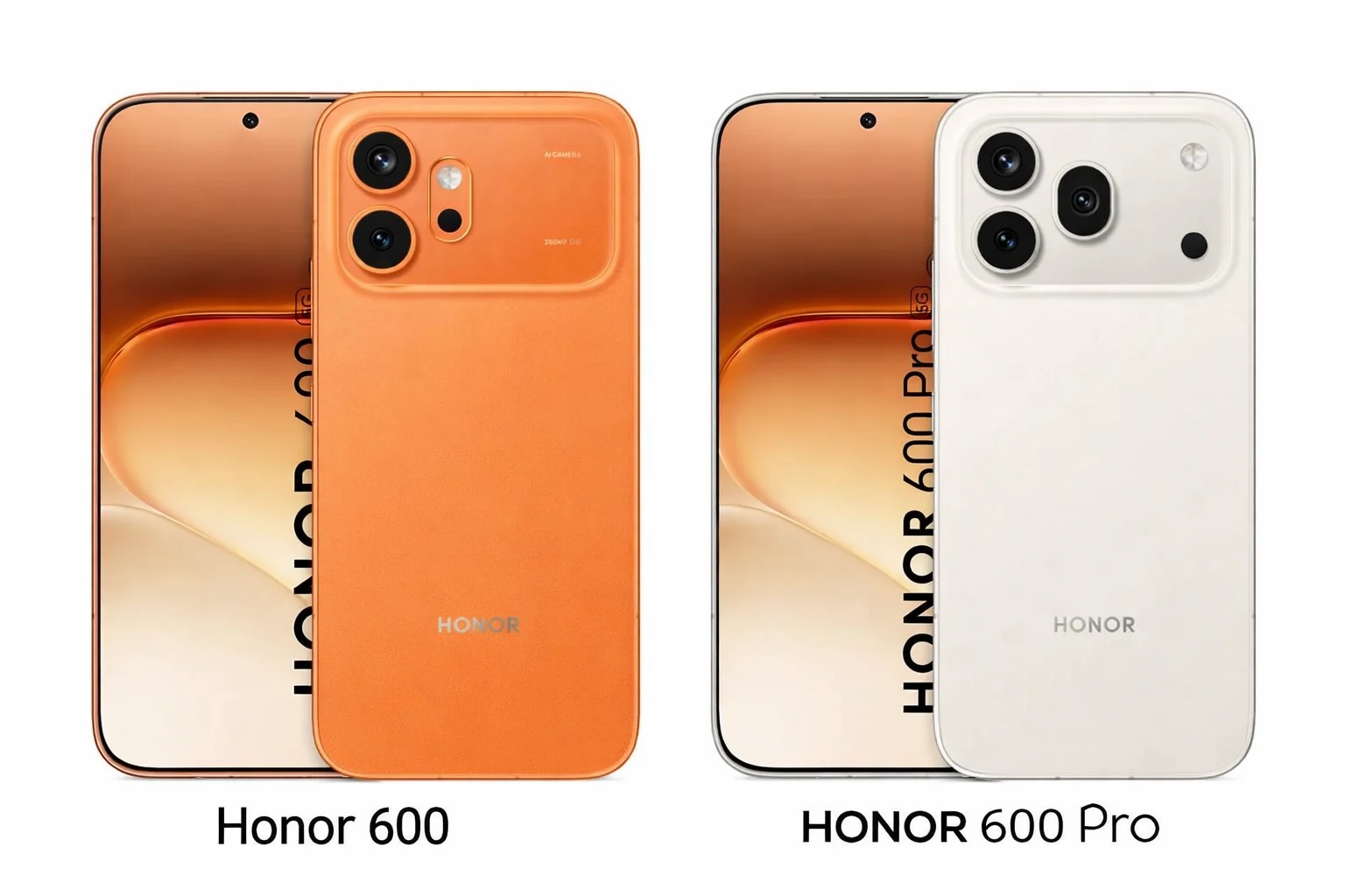 Honor 600