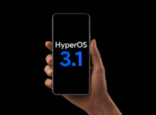 HyperOS 3.1