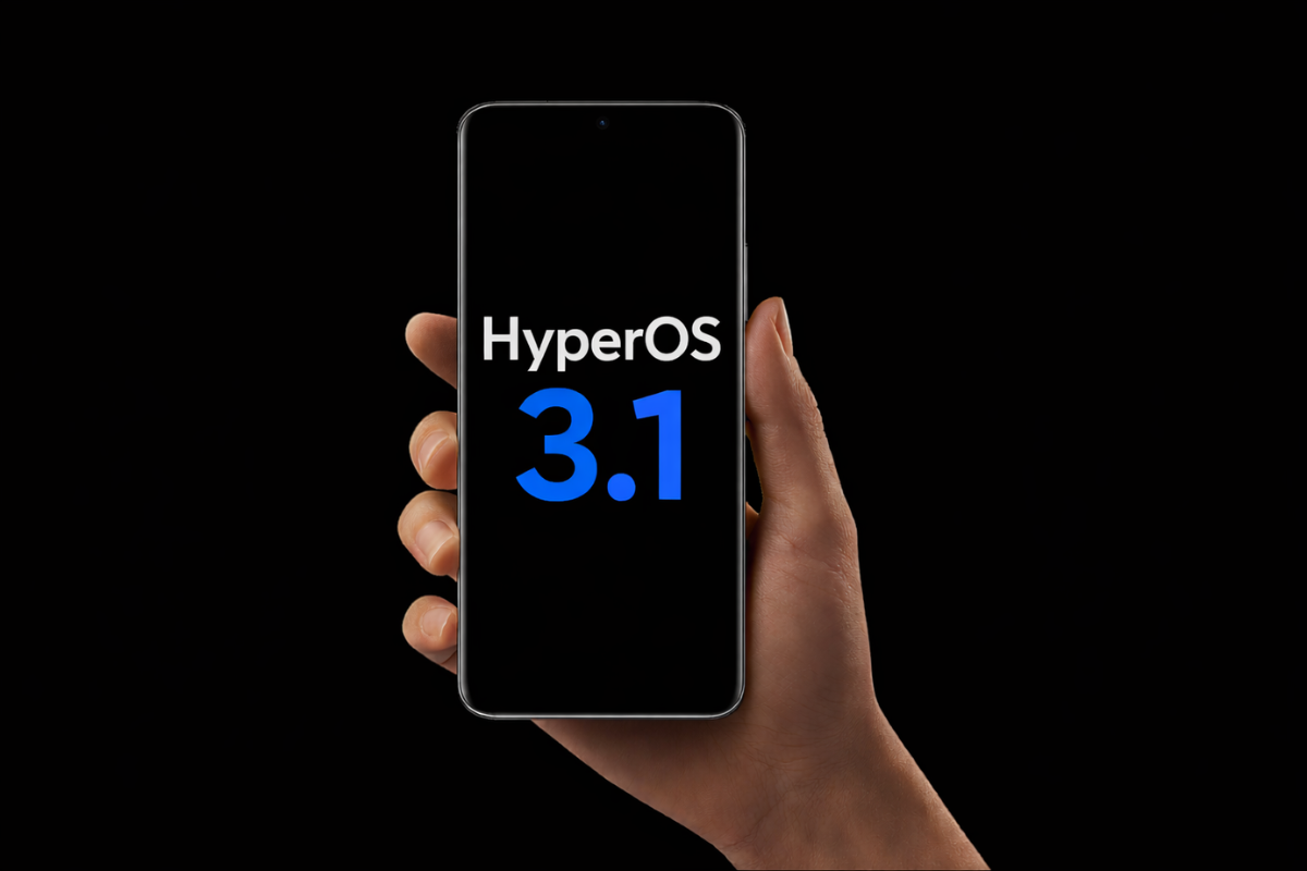 HyperOS 3.1