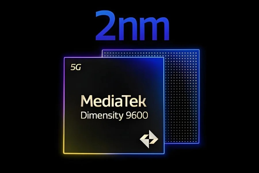 Dimensity 9600