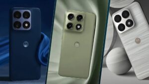 Motorola Edge 70 Pro