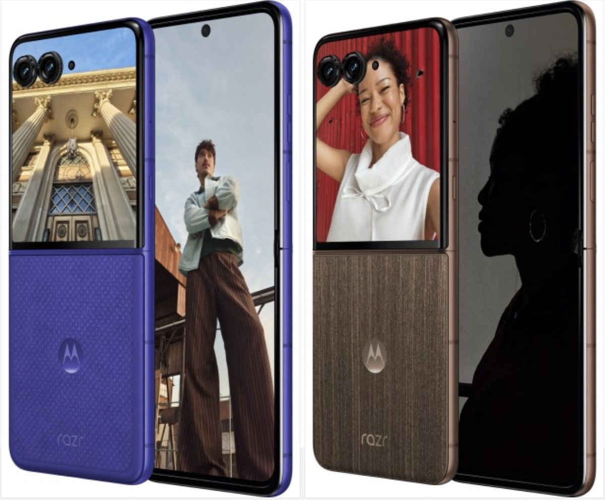 Motorola Razr 70 Ultra