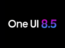 Samsung One UI 8.5 beta