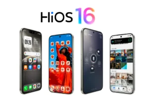 HiOS 16 Eligible Devices