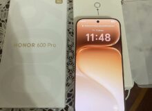 Honor 600 Pro