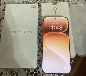 Honor 600 Pro