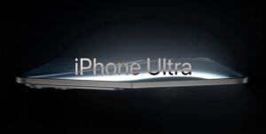 iPhone Ultra