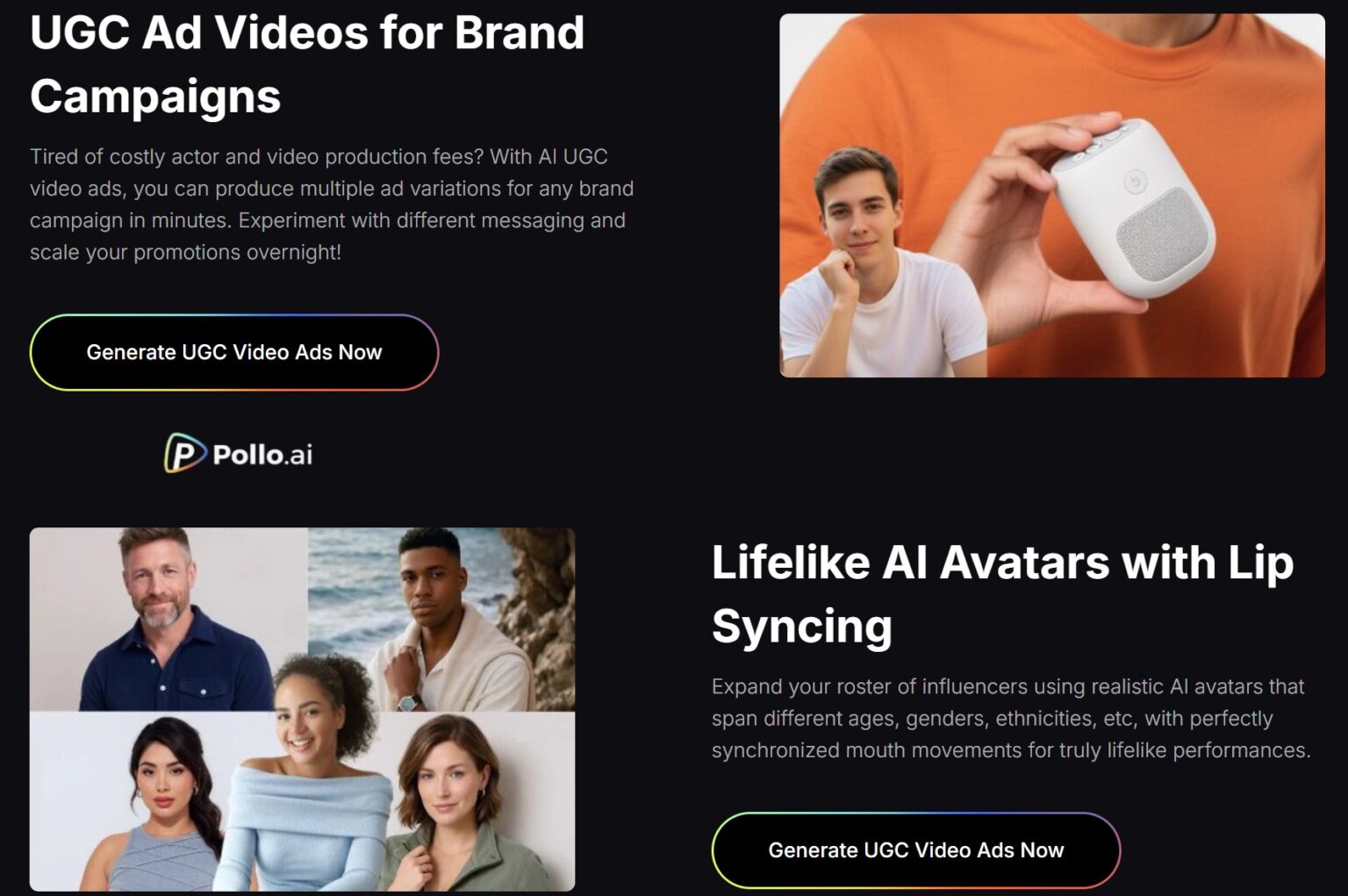 5 Best AI UGC Video Generators to Enhance Social Media Content in 2026 ...