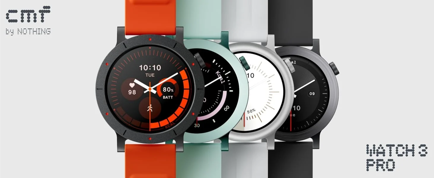 CMF Watch 3 Pro