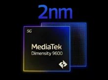 Dimensity 9600 Pro: