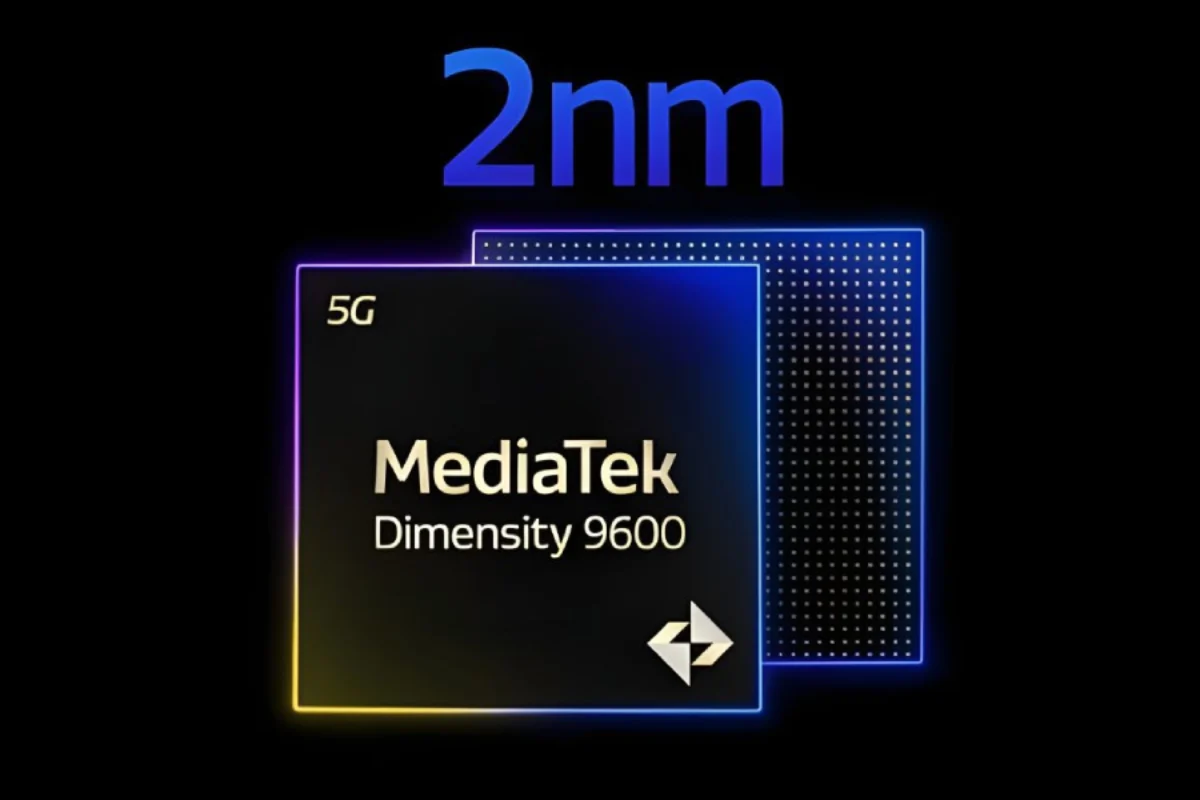 Dimensity 9600 Pro: