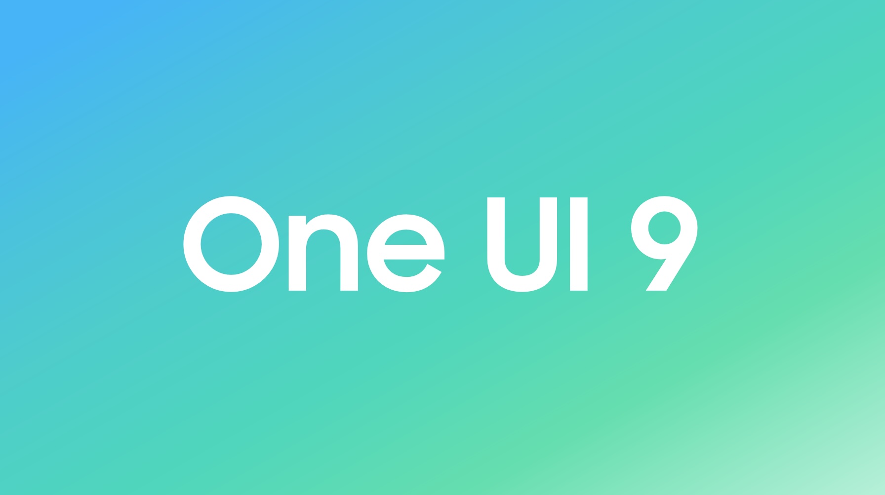 Samsung One UI 9 Eligible Devices: