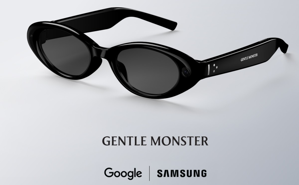 smart glasses