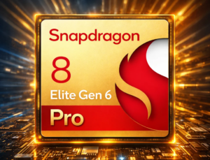 Snapdragon 8 Elite Gen 6