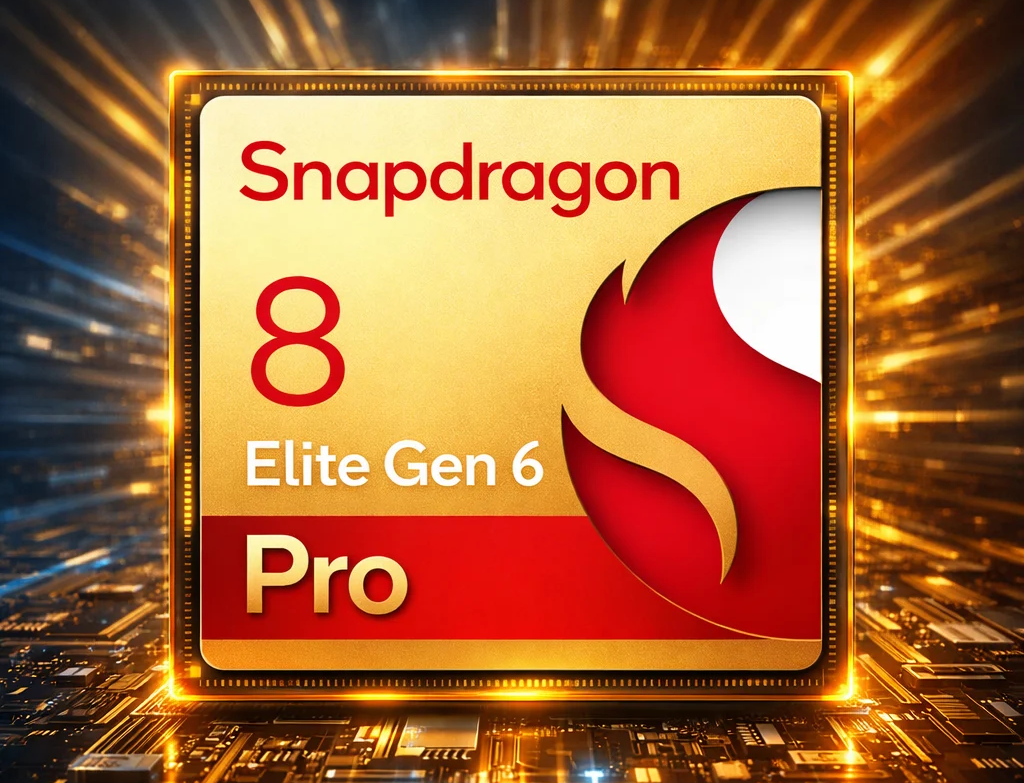 Snapdragon 8 Elite Gen 6