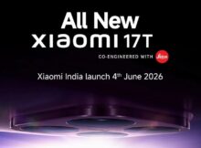 Xiaomi 17T