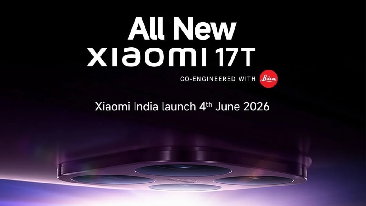 Xiaomi 17T
