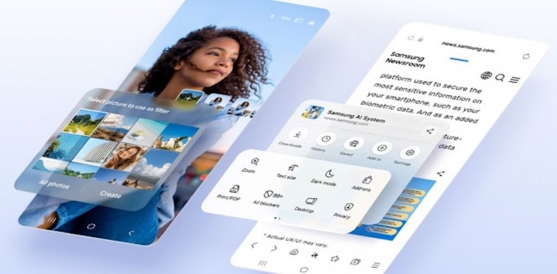 One UI 8.5 eligible devices
