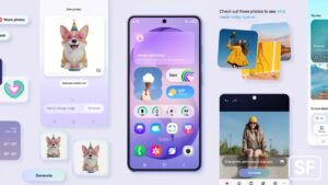 One UI 8.5 device list