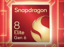 Snapdragon 8 Elite Gen 6