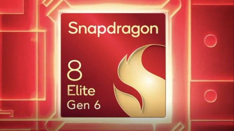Snapdragon 8 Elite Gen 6