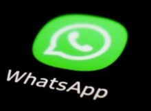 WhatsApp log out