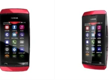 HMD Asha 305