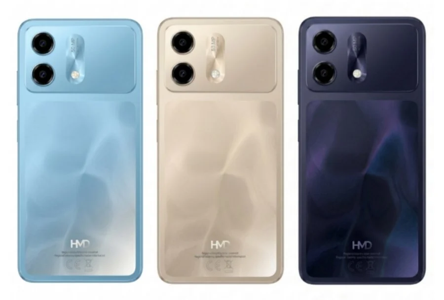 HMD Luma2