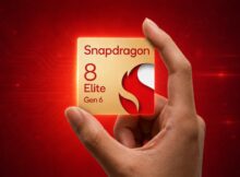 Snapdragon 8 Elite Gen 6