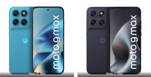 Moto G Max