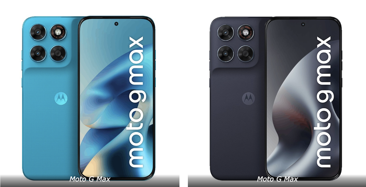 Moto G Max