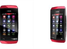 HMD Asha 305