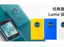 HMD Touch AI