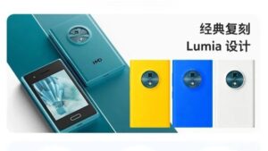 HMD Touch AI