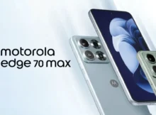 Motorola Edge 70 Max