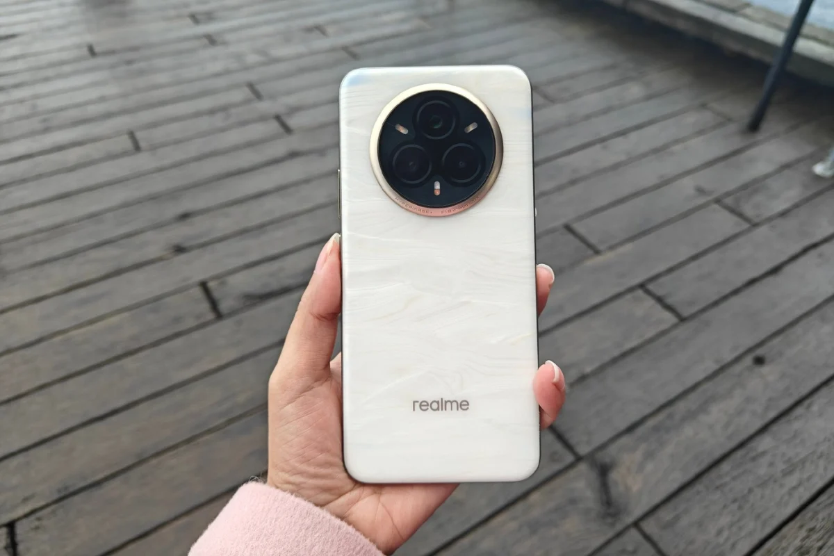 Realme ColorOS 17