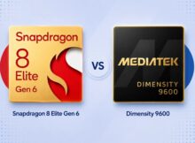 Snapdragon 8 Elite Gen 6