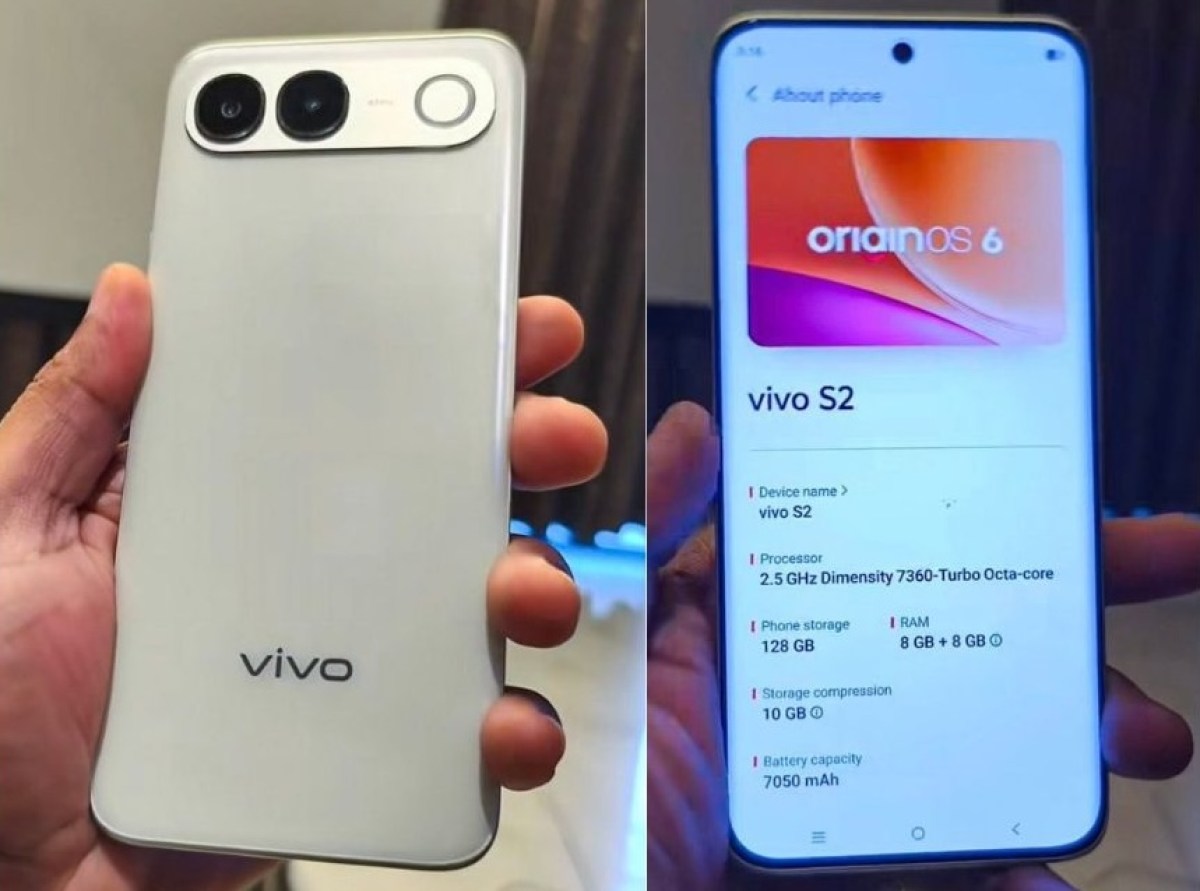 Vivo S2